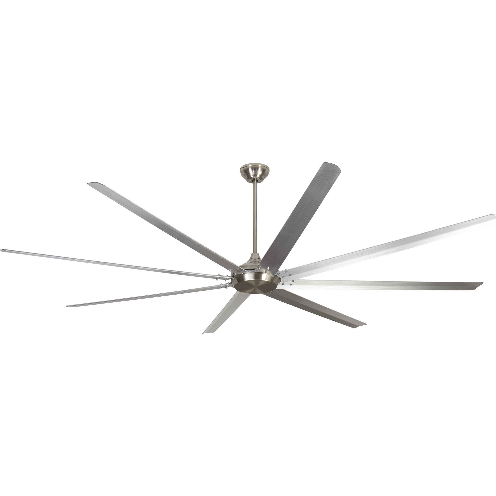 Bannon 120in. High-Volumne Ceiling Fan, 40,000 CFM, 1/9 HP, 6 Speeds